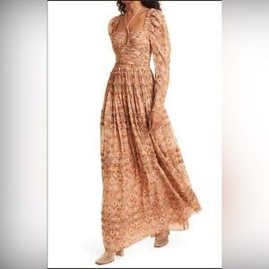 Ulla Johnson Rabia silk dress